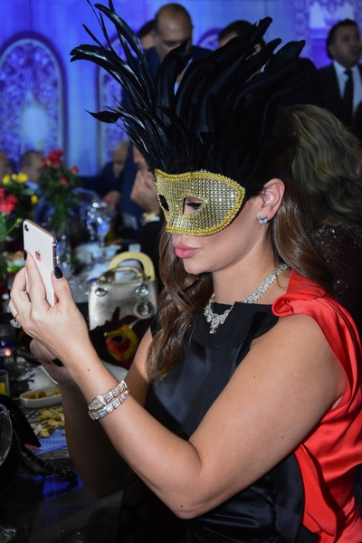 Mireille Hayek's Birthday Party